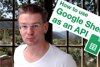 How to use Google Sheets API