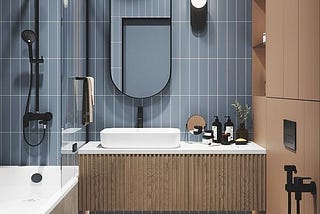The Art of Small Bathroom Design: Making the Most of Limited Space
