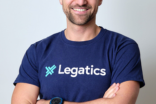 The future of Legaltech | Daniel Porus, Chief Commercial Officer, Legatics