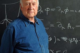 Remembering Professor Peter Higgs of Higgs boson fame
