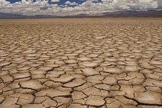 Climate change: Drought highlights dangers for electricity supplies