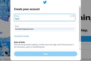 How to Make a Twitter Account for a Business: A Step-by-Step Guide