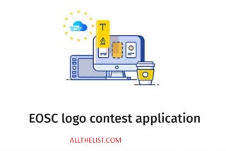 EOSC Young Design Student Logo Contest