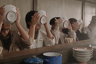 Dorayaki, Sushi, or Noodles? 3 Delicious Films to Watch
