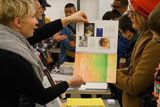 Photobook Fest May 21–22 @ The International Center of Photography