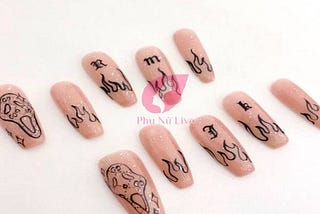 Nail box là gì ? Top 5 mẫu thiết kế nail đẹp 2022 ?