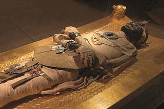 How dead bodies are preserved