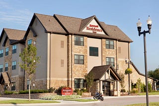 Residence Inn Lincoln South Hotel: Comfort near Local Attractions in Lincoln, USA