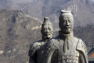 The great wall of China needs no introduction to anyone in the world.