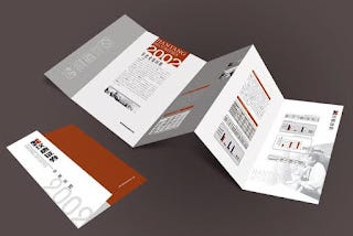 How Booklet and Brochure Printing Can Help Your Business Grow