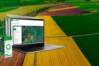 CEO AgriChain Наталія Богачева: Ми створюємо сучасну цифрову культуру українського агробізнесу