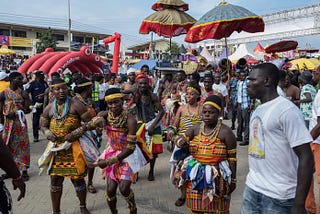 Exploring the Rich Cultural Heritage of Cape Coast during Fetu Afahye Festival