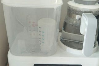 Khám phá máy tiệt trùng sấy khô bình sữa 3 trong 1 Xixa
