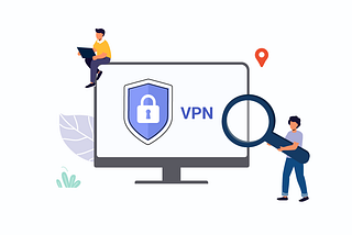 Using VPN on browsing