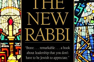 Excerpt: The New Rabbi