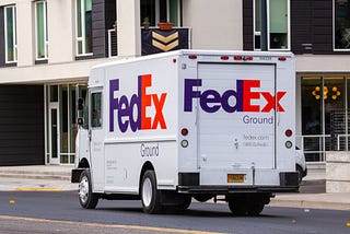 rMy FedEx Nightmare