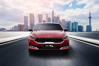 起亚K3说明书｜Kia K3 Owner’s Manual