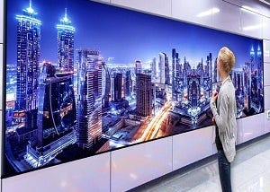 LED Display Screens For Advertising