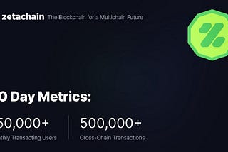 ZetaChain Testnet in 30 Days