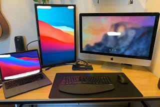 Lessons learned from being over-employed