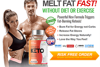 What is a Fitness Keto BHB Capsules & How Does it Work? Price Australia {News}