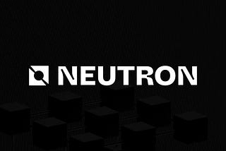 Neutron: The Premiere Controller Chain