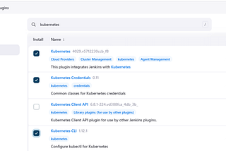 Deploy to Remote EKS/K8s Cluster