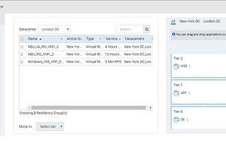 Automated Migration of Multi-Tier Applications to AWS at Scale Using Veritas Cloud Mobility
