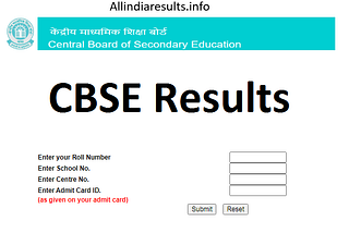 CBSE to declare 12th Result 2021 By July 31, Class 10 Result By July 20