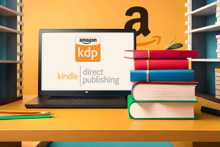 A Comprehensive Guide to Self Publishing on Amazon