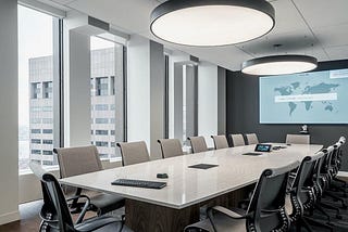 Role Of Integrated Audio Visual Systems In Modern Workplace