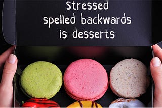 Chronic Stress is Making us Fat and How to Fight it.