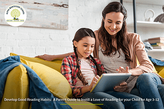 how to instill a love of reading in your child | Alpha Montessori