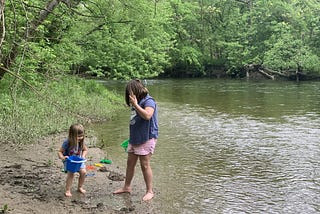 Creek Stomping Essentials ⋆ Little Miss Martha