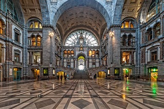 Top 10 Most Beautiful Train Stations in Europe