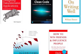 5 Books Every Software Engineer Should Read