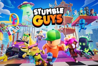 Tải Stumble Guys Mod Hack.Boats (Vô Hạn Tiền, Full Skin) v0.93.5
