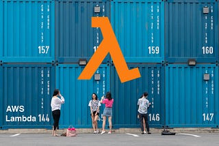 AWS Lambda offline development with Docker