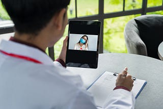 Dipak Nandi MD — Telemedicine: The Future Reality of The Healthcare Industry