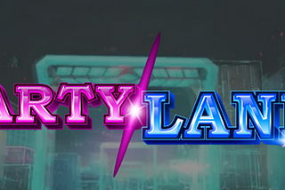 Party land is the most innovative and leading Metaverse project