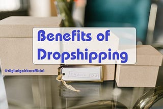 What Is Dropshipping? Benefits Of Dropshipping Business In 2021