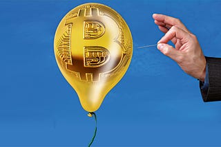 5 razões para você acreditar que Bitcoin não é uma bolha.
