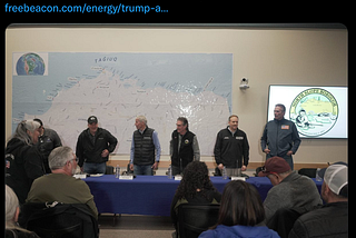 Alaska Opens for Drilling