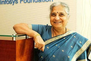 Sudha Murthy’s Interview