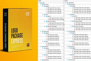 How to Make a Super-Professional Logo Package for Your Client in Under 5 Minutes
