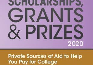 PDF @ FULL BOOK @ Scholarships, Grants & Prizes 2020 [pdf books free]