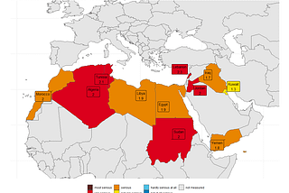 Including Indicators from Arab Barometer in Our Observatory | Green Deal Data Observatory