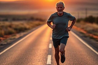 Too Many Years of Thinking I Was Too Old for This — So I Proved Myself Wrong