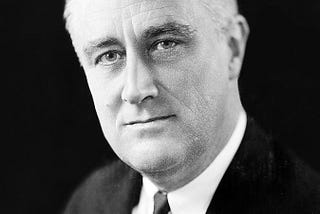 Franklin D. Roosevelt taught us, how to deal with fear