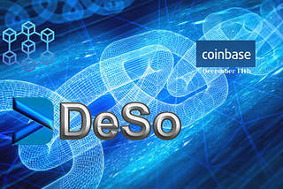 deso on coinbase